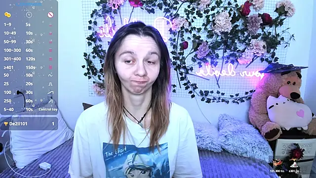 Bell a mi  online show from 01/07/26, 02:44