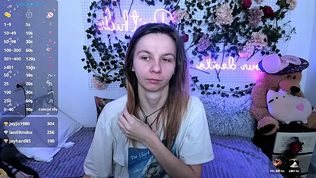 Bell a mi  online show from 01/12/26, 02:46