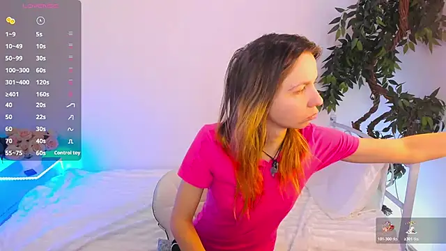 Bell a mi  online show from 02/12/26, 02:06