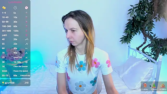 Bell a mi  online show from 02/24/26, 05:41