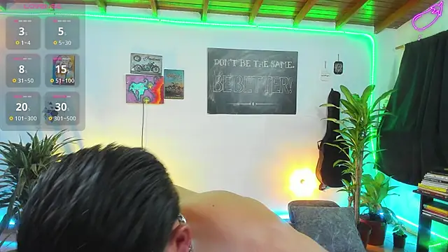 RyanCarter  online show from 10/13/25, 12:34