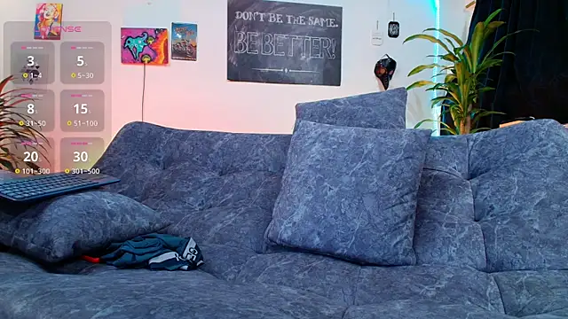 RyanCarter  online show from 11/16/25, 02:11