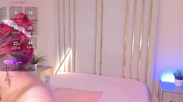 Snapshot of Saekohofman chatting on 02/08/26, 04:10 Saekohofman online show from 02/08/26, 04:10