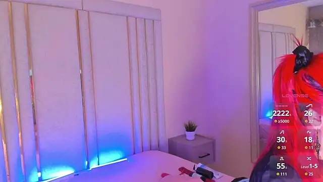 Saekohofman online show from 10/30/25, 04:22