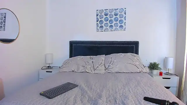 ZulyMichels online show from 12/04/25, 12:37