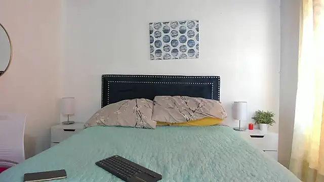 ZulyMichels online show from 01/09/26, 02:24