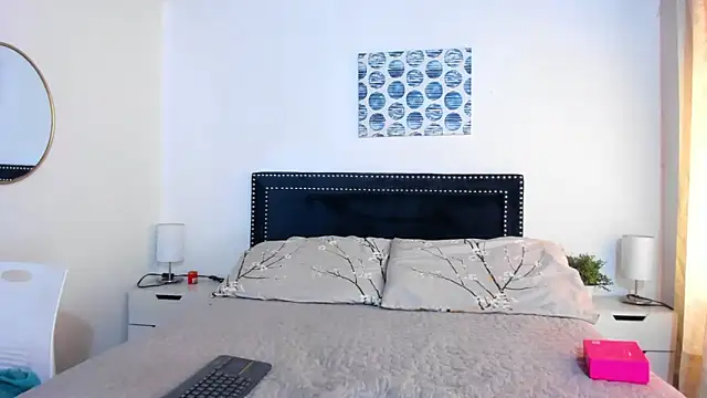 ZulyMichels online show from 10/25/25, 01:34