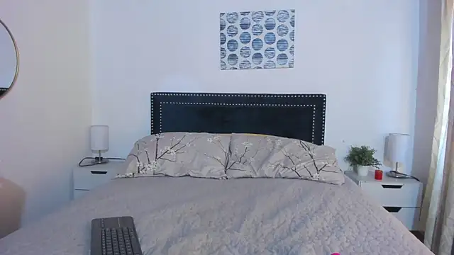 ZulyMichels online show from 12/01/25, 12:28