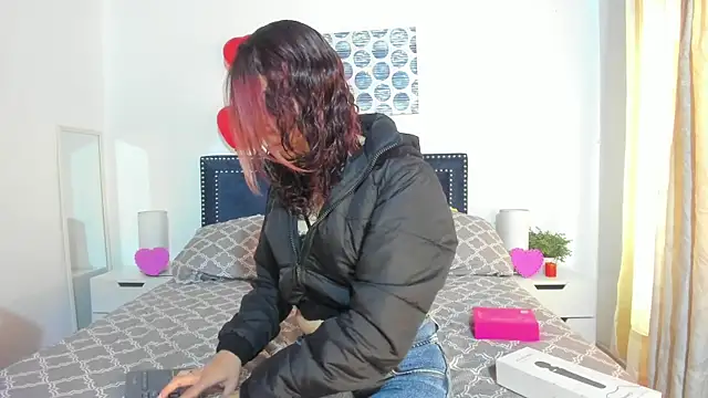 ZulyMichels online show from 02/14/26, 01:22