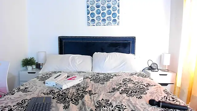 ZulyMichels online show from 03/20/25, 03:47