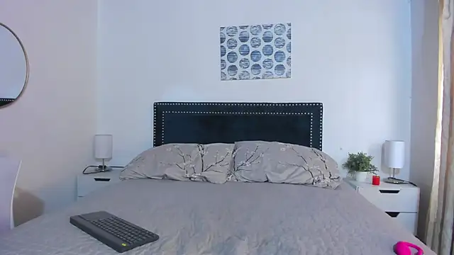 ZulyMichels online show from 12/05/25, 12:15