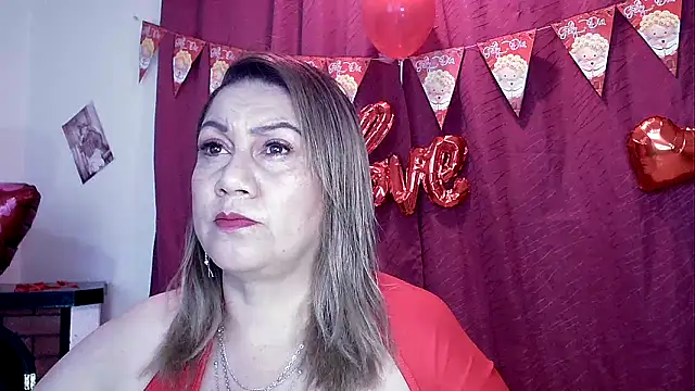 yayita mature online show from 02/13/25, 12:00