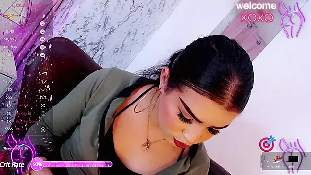 Snapshot of Alexandra_Hornny chatting on 03/03/25, 01:45 Alexandra Hornny online show from 03/03/25, 01:45