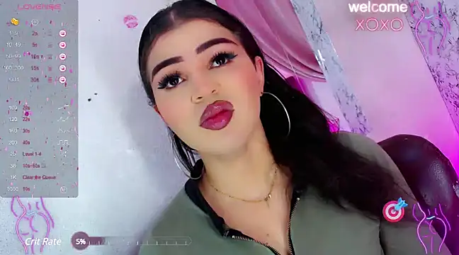 Snapshot of Alexandra_Hornny chatting on 01/27/25, 10:05 Alexandra Hornny online show from 01/27/25, 10:05