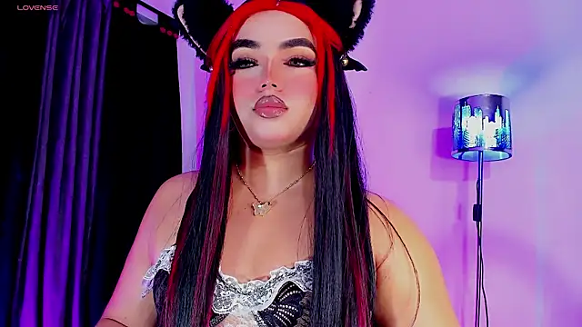 Alexandra Hornny online show from 04/10/26, 05:14