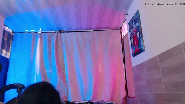 Martina1369 online show from 03/12/25, 04:46