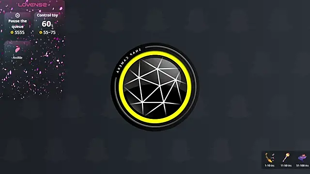 nickyminach  online show from 11/27/25, 07:14