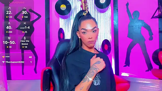 nickyminach  online show from 02/24/26, 07:59