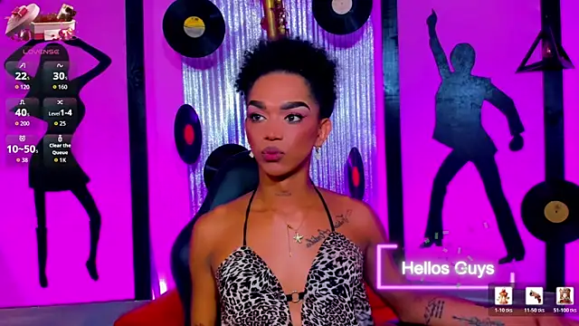 nickyminach  online show from 02/07/26, 03:25