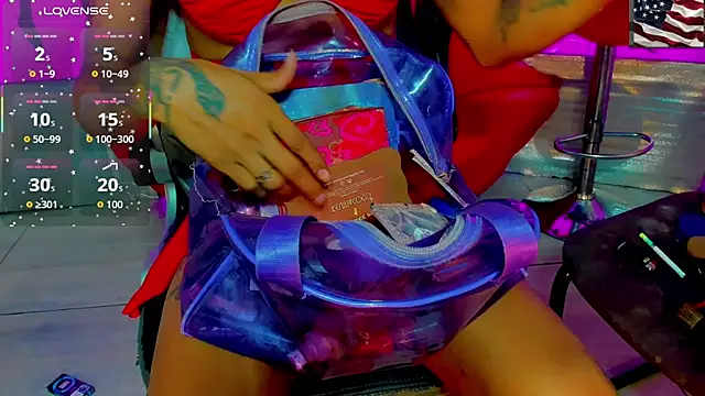 nickyminach  online show from 02/27/26, 07:46