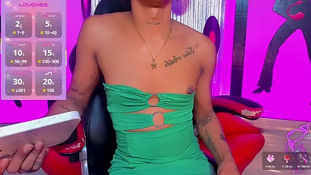 nickyminach  online show from 03/30/26, 07:26