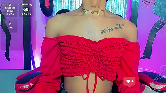 nickyminach  online show from 04/07/26, 07:26