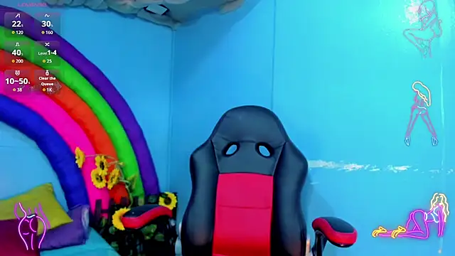 nickyminach  online show from 02/07/26, 07:33