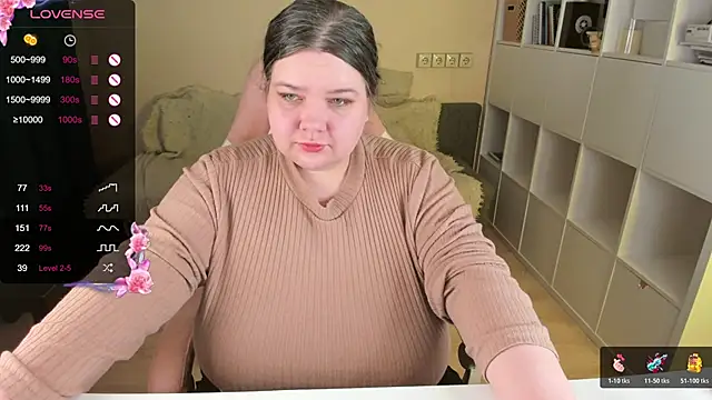 PlumPie online show from 01/18/26, 01:03