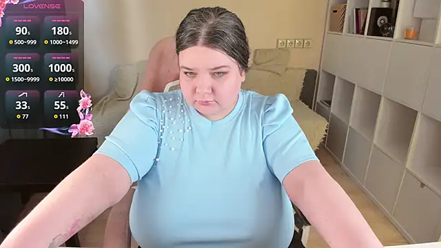 PlumPie online show from 03/21/26, 09:03