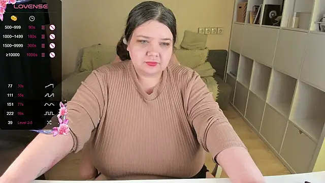 PlumPie online show from 12/22/25, 08:47