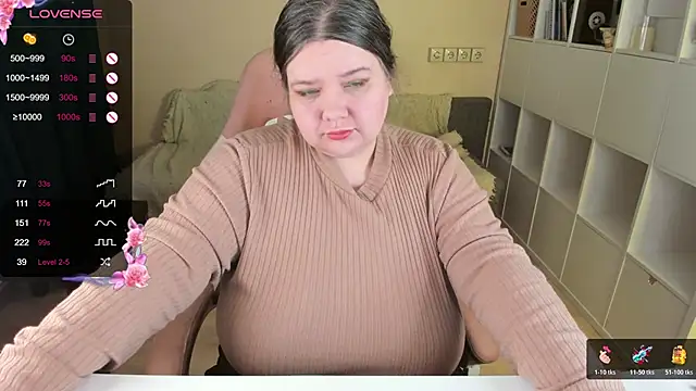 PlumPie online show from 01/17/26, 04:38