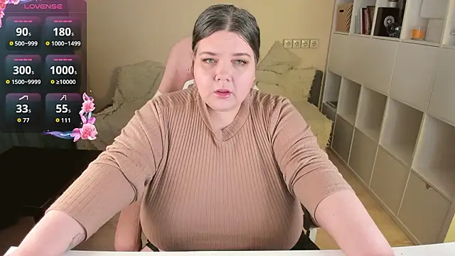 PlumPie online show from 03/03/26, 03:24