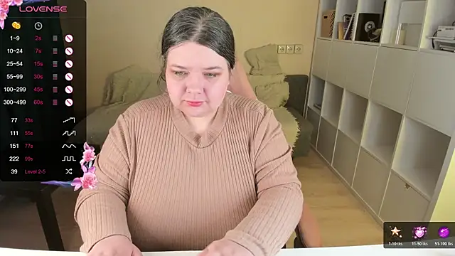 PlumPie online show from 12/21/25, 08:31