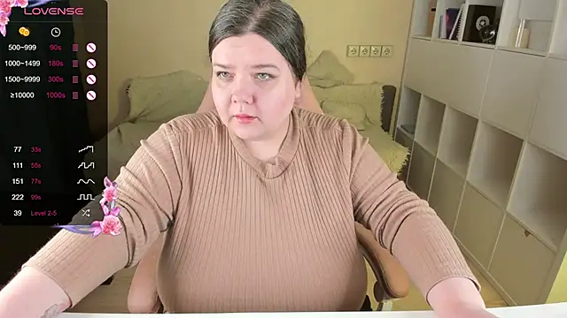 PlumPie online show from 11/08/25, 10:57