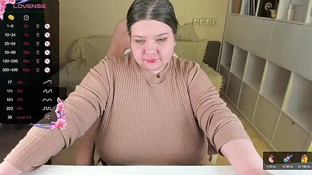 PlumPie online show from 01/16/26, 04:22