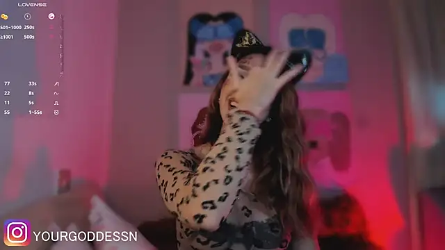 belashimaa online show from 10/31/25, 02:46