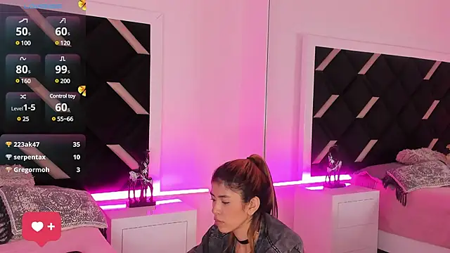 Snapshot of Girl_Cherry chatting on 03/15/25, 05:48 Girl Cherry online show from 03/15/25, 05:48
