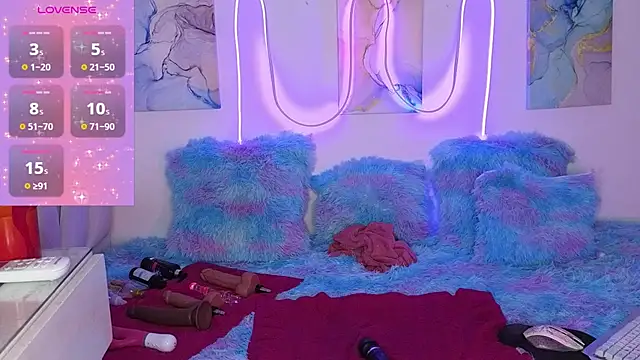 ManeSummers online show from 10/25/25, 03:49