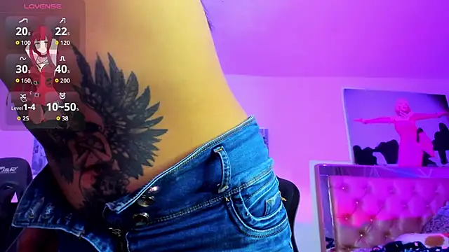 Ortegakim online show from 02/08/26, 06:55