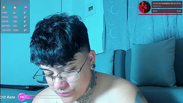 Snapshot of Techno_420_ chatting on 11/01/25, 11:31 Techno 420 online show from 11/01/25, 11:31