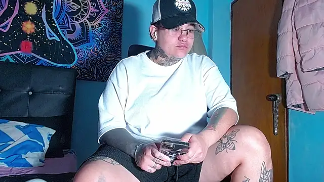 Techno 420  online show from 02/17/26, 04:48