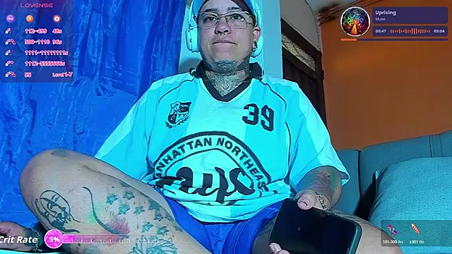 Snapshot of Techno_420_ chatting on 10/22/25, 07:13 Techno 420 online show from 10/22/25, 07:13