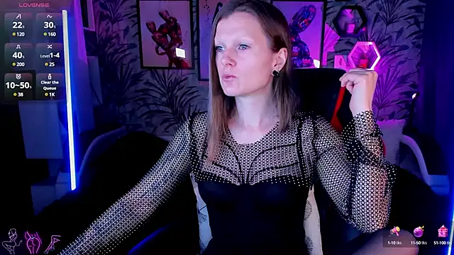 Snapshot of Devi_Evi chatting on 01/17/25, 08:22 Devi Evi online show from 01/17/25, 08:22