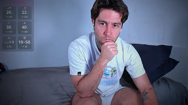 HonestAndrew online show from 12/04/25, 08:02