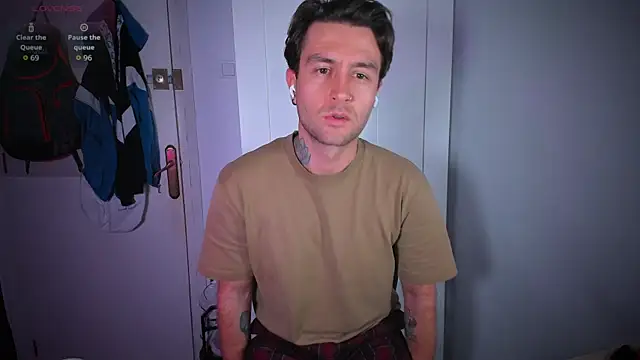 HonestAndrew online show from 10/21/25, 06:02