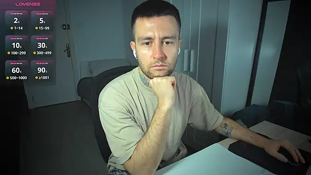 HonestAndrew online show from 03/07/25, 05:29