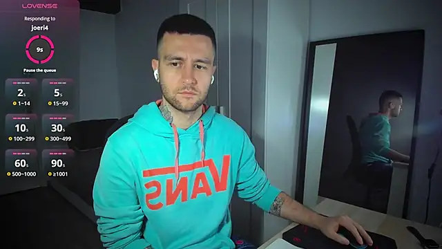 HonestAndrew online show from 02/26/25, 05:57