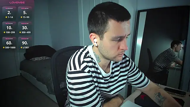 HonestAndrew online show from 02/21/25, 06:40