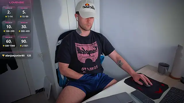 HonestAndrew online show from 03/27/26, 11:55