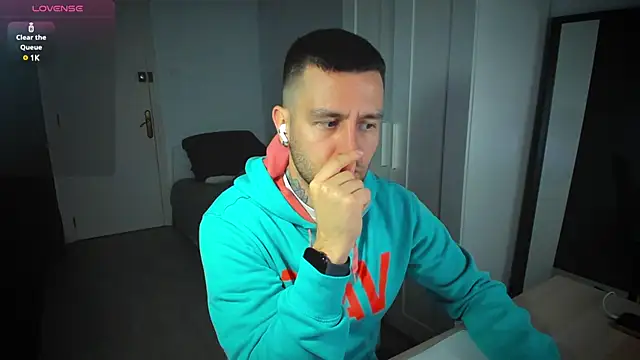 HonestAndrew online show from 02/25/25, 04:04